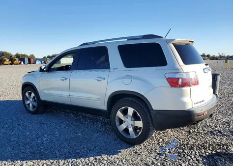 2012 GMC Acadia Slt-1 z USA, uszkodzony, nr VIN 1GKKRRED2CJ225988